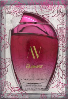 Adrienne Vittadini AV Glamour Charming Eau de Parfum 90ml Spray