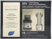 Phyto Novathrix Anti-Haarverlust Anwendung 12 x 3.5 ml
