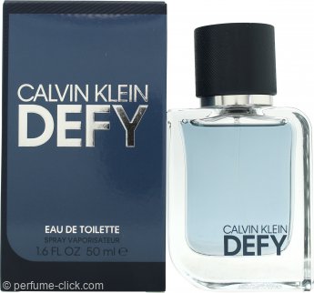 Calvin Klein Defy Eau de Toilette 1.7oz (50ml) Spray