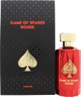Game of Spades Rouge