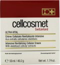 Cellcosmet Ultra Vital Intensive Revitalizing Cellular Cream 50ml