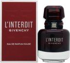 Givenchy L'Interdit Eau de Parfum Rouge Eau de Parfum 35ml Sprej