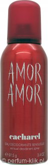 cacharel amor pour homme dezodorant w sprayu 150 ml   