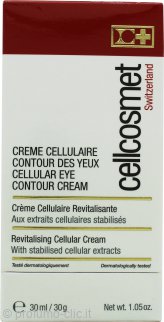 Cellcosmet Cellular Eye Contour Cream 30ml