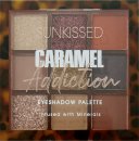 Sunkissed Caramel Addiction Oogschaduw Palette 8.1g