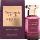 Abercrombie & Fitch Authentic Night Eau de Parfum 1.7oz (50ml) Spray