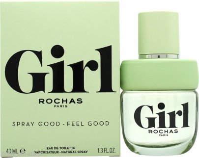 rochas girl woda toaletowa 40 ml   