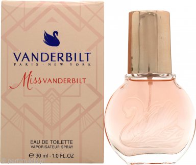 gloria vanderbilt miss vanderbilt woda toaletowa 30 ml   