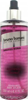 Bruno Banani Dangerous Woman Body Spray 250ml