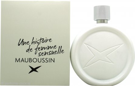 Mauboussin Une Histoire de Femme Sensuelle Eau de Parfum 90ml