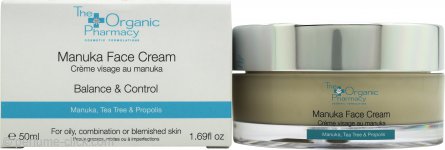 The Organic Pharmacy Manuka Face Cream 50ml
