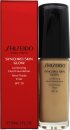 Shiseido Synchro Skin Glow Luminizing Fluid Foundation LSF20 30 ml - 3 Neutral