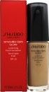 Shiseido Synchro Skin Glow Luminizing Fluid Foundation SPF20 30ml - 4 Neutral
