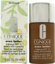 Clinique Even Better Makeup SPF15 1.0oz (30ml) - 17 Golden Nutty