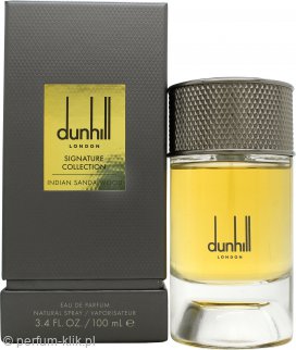 dunhill signature collection - indian sandalwood