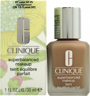 Clinique Superbalanced Makeup 1.0oz (30ml) - 01 Petal