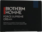Biotherm Homme Force Supreme Youth Reshaping Cream 1.7oz (50ml)