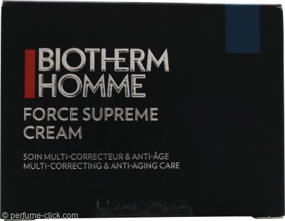 Biotherm Homme Force Supreme Youth Reshaping Cream 1.7oz (50ml)