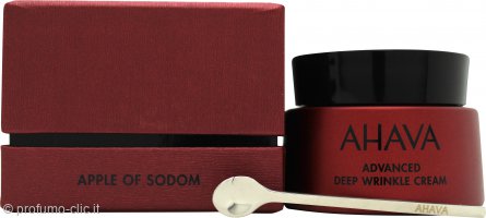 Ahava Apple of Sodom Advanced Deep Wrinkle Cream 50ml