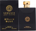 Versace Pour Homme Dylan Blue Duschgel 250ml