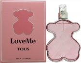 Tous LoveMe Eau de Parfum 3.0oz (90ml) Spray