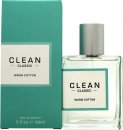 Clean Warm Cotton Eau de Parfum 60ml Vaporizador
