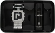 Paco Rabanne Phantom Gift Set 3.4oz (100ml) EDT + 5.1oz (150ml) Deodorant Spray