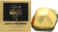 Paco Rabanne Lady Million Fabulous Eau de Parfum 30ml Sprej