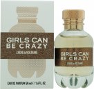 Zadig & Voltaire Girls Can Be Crazy Eau de Parfum 1.7oz (50ml) Spray