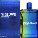 Zadig & Voltaire This Is Love! for Him Eau de Toilette 100ml Spray