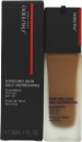 Shiseido Synchro Skin Self-Refreshing Foundation LSF30 30 ml - 430 Cedar