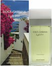 Dolce & Gabbana Light Blue Escape to Panarea Eau de Toilette 3.4oz (100ml) Spray