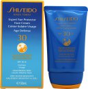 Shiseido Expert Solskydd Ansiktskräm SPF30 50ml