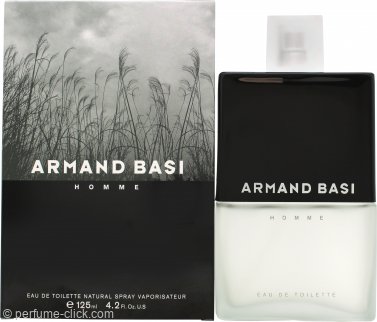 Armand Basi Armand Basi Homme Eau de Toilette 4.2oz (125ml) Spray