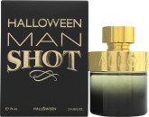 Jesus del Pozo Halloween Man Shot Eau de Toilette 2.5oz (75ml) Spray