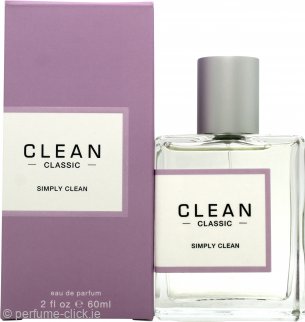 Clean classic 2025 simply clean perfume