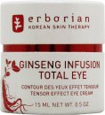 Erborian Ginseng Total Eye Cream 15ml