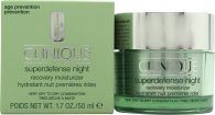 Clinique Superdefense Night Cream 50ml - Very Dry to Dry Combination