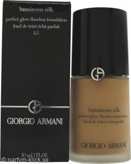 Giorgio Armani Luminous Silkes Foundation 30ml - 6.5 Natural Medium Warm