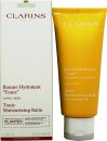 Clarins tonic moisturizing body balm with essential oils 200ml