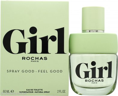 rochas girl woda toaletowa 60 ml    