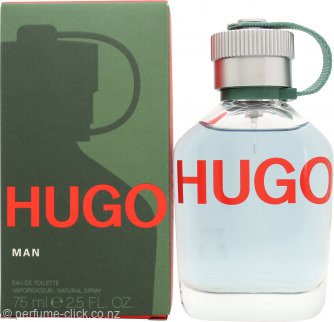 Hugo man eau de best sale toilette 75ml