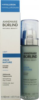Annemarie Börlind Aquanature Smoothing Day Cream Light 50ml