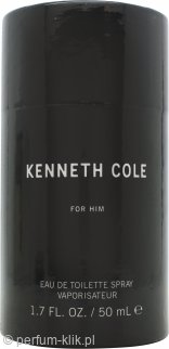kenneth cole kenneth cole for him woda toaletowa 50 ml   