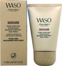 Shiseido Waso Satocane Purifying Scrub Mask 80ml