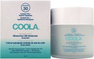 Coola Mineral Sun Silk Moisturizer Sunscreen SPF30 1.5oz (44ml) - 360 Full Spectrum