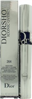 Dior Diorshow Iconic Overcurl Volume Mascara 6g - 264 Blue
