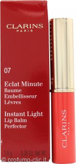 Clarins Instant Light Natural Lip Balm Perfector 1.8g - 07 Hot Pink