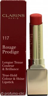 Clarins Rouge Prodige Lipstick 3g - 117 Sunset