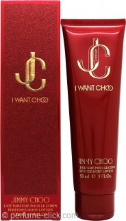 Jimmy choo discount body lotion 150ml